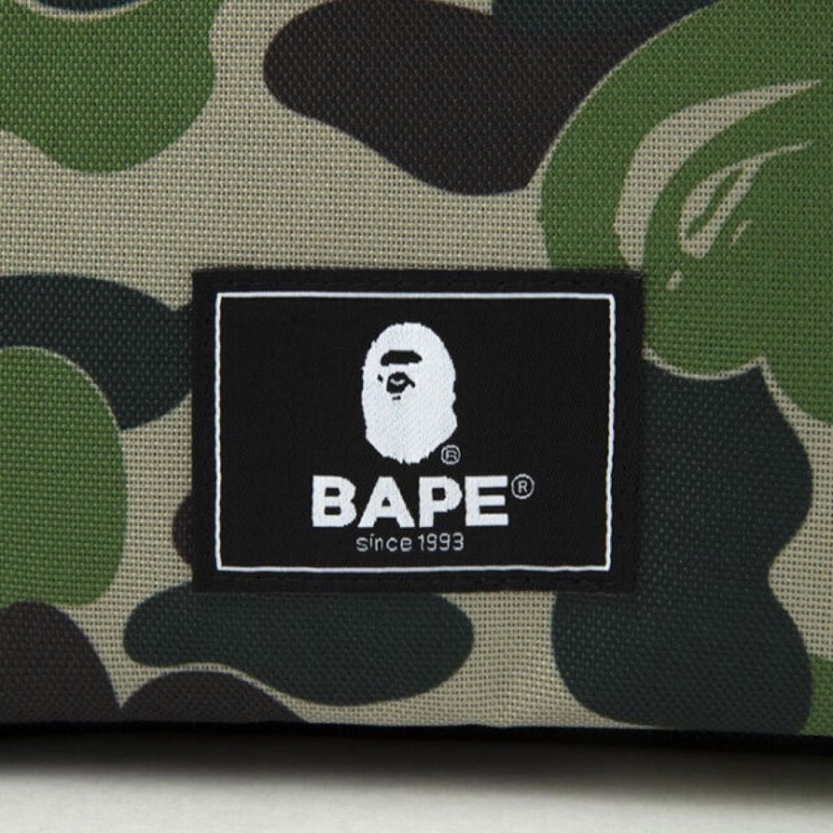 A BATHING APE アベイシングエイプ ショルダーバッグ 付録