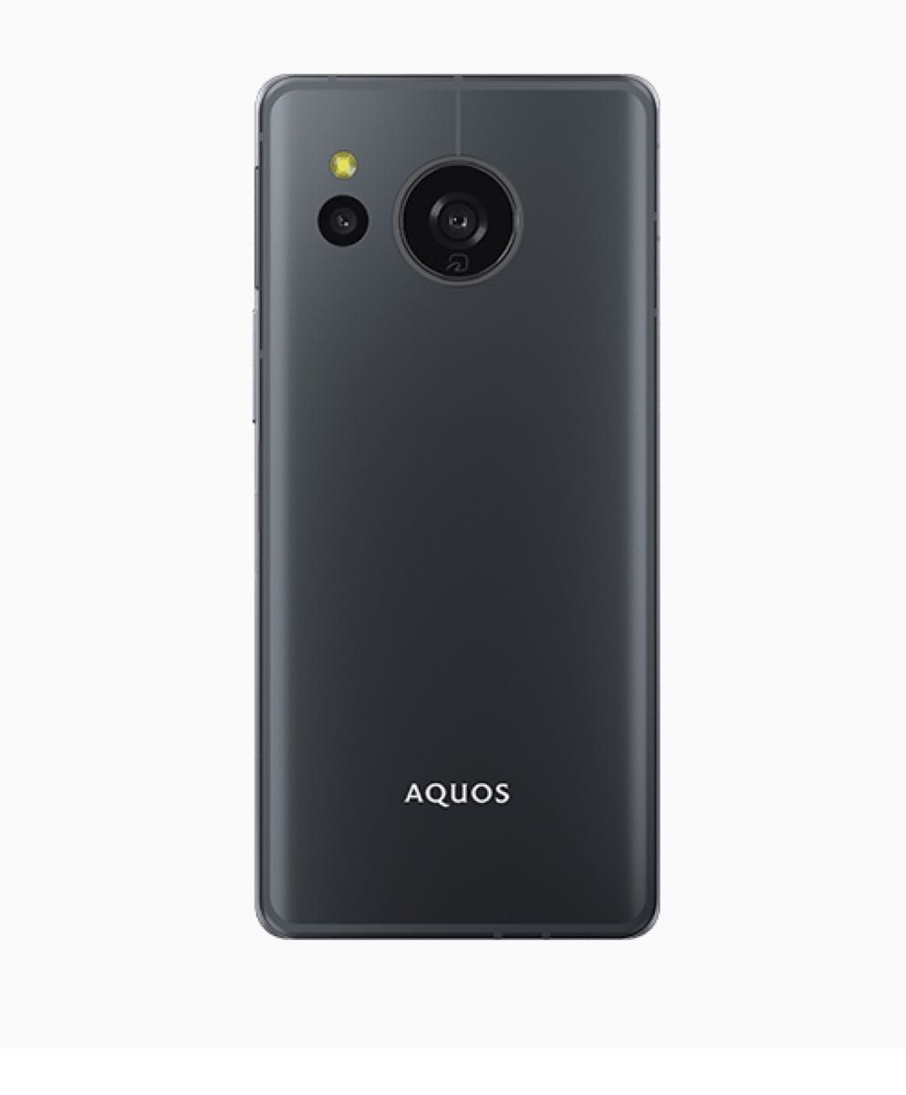 未使用品 ★ AQUOS sense8 SH-M26 ★  コバルトブラック ★ mineo 