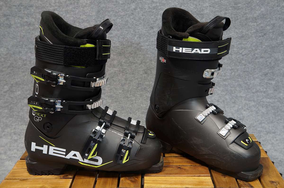 USED beautiful goods bed HEAD ski boots [ color : photograph reference size =27cm L=317mm] high performance height design 