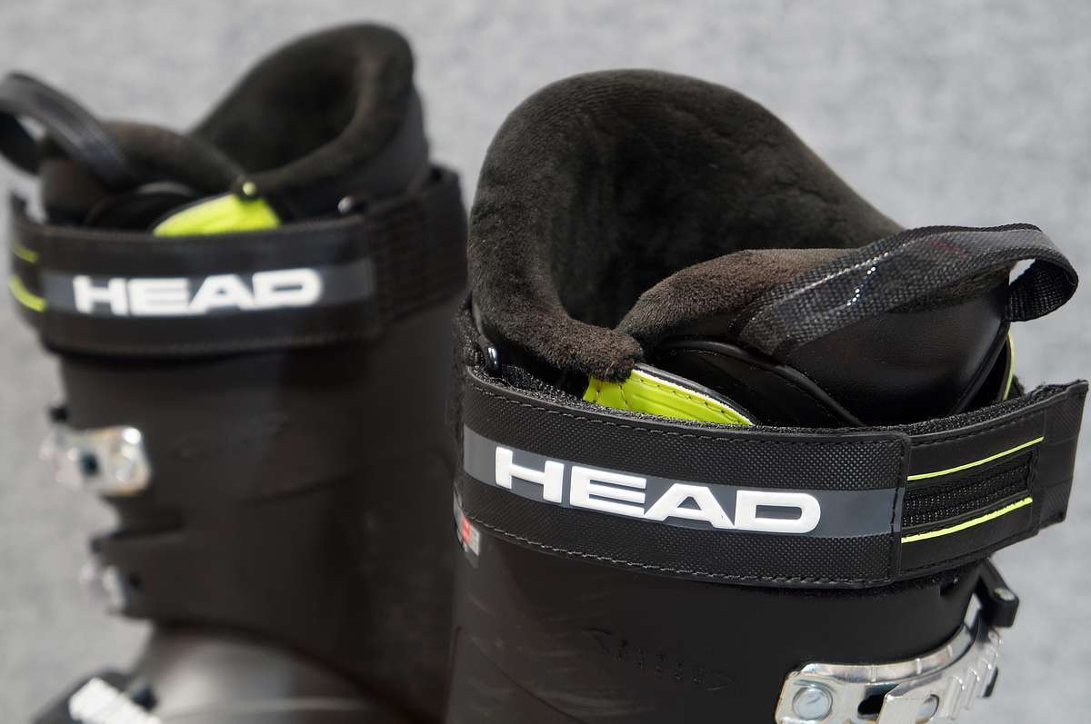 USED beautiful goods bed HEAD ski boots [ color : photograph reference size =27cm L=317mm] high performance height design 