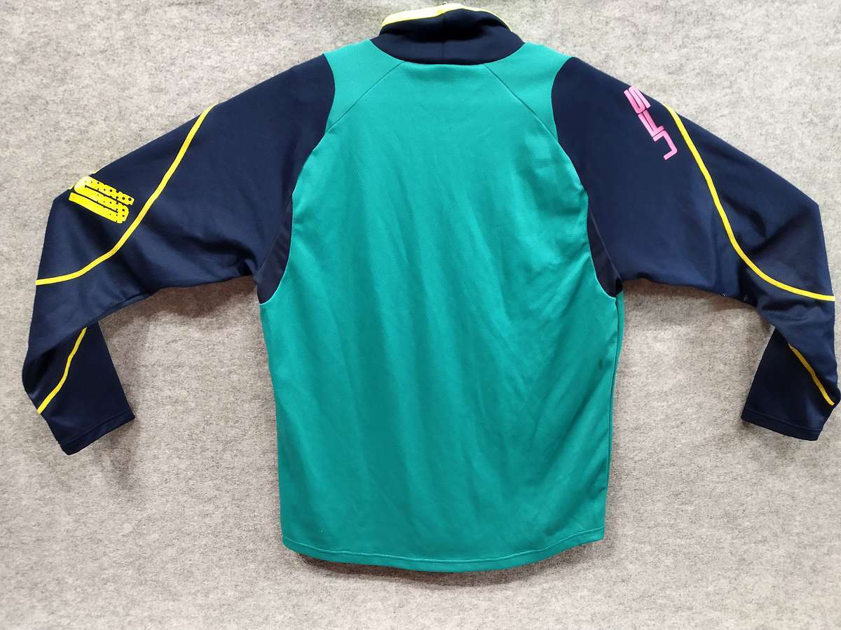 アンブロ UMBRO サッカー フットサル UPS プラクティスシャツ Tシャツ 長袖 [サイズ: L /カラー: 写真参照]