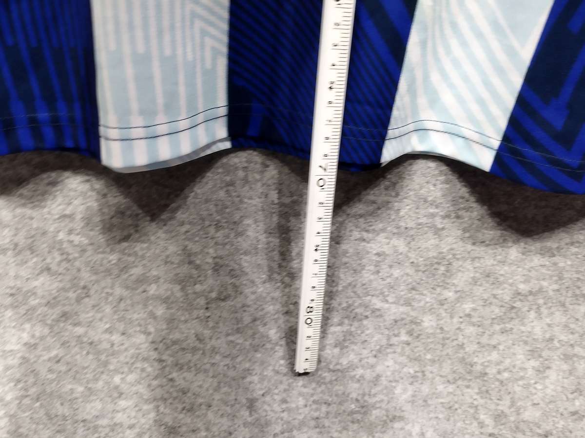 オフィシャル サッカー フットサル モンテディオ山形 コンフィットシャツ Tシャツ 半袖 [サイズ: FREE(L程度) /カラー: 写真参照]の画像8