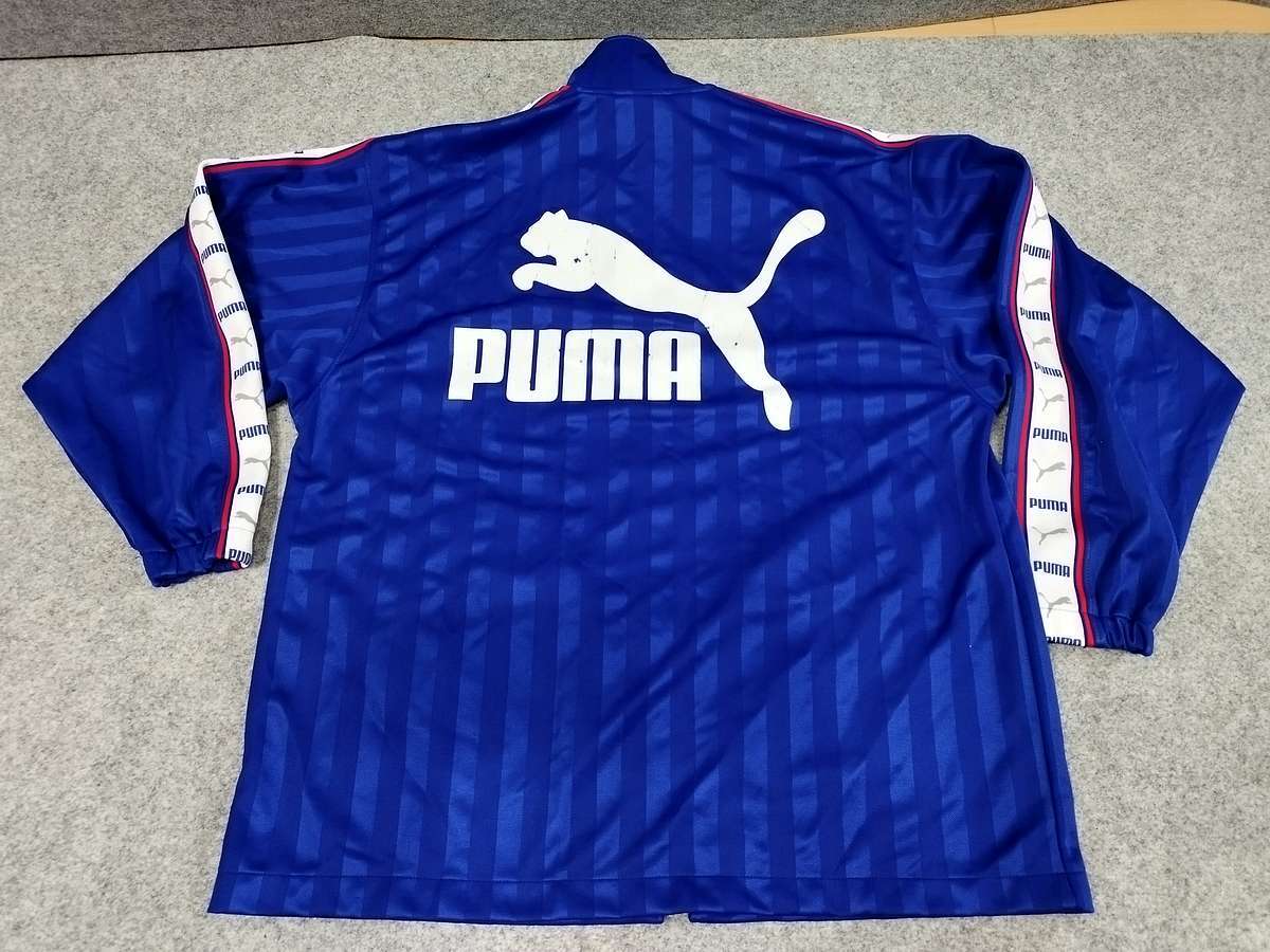 プーマ PUMA サッカー フットサル プージャー ジャージ 普段着 上下SET [サイズ: L-O /カラー: 写真参照]_画像5