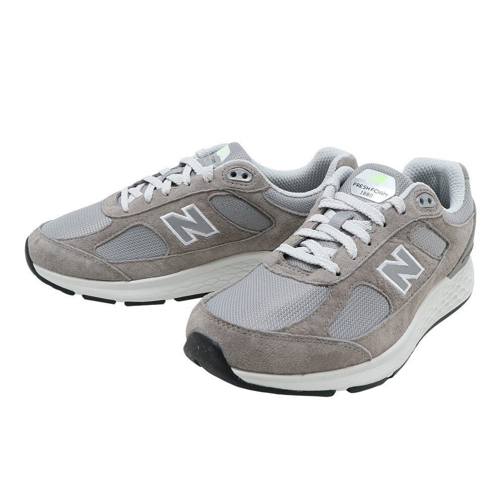  New balance MW1880 C1 gray 24.5cm 4E wide width high quality new goods unused walking shoes 