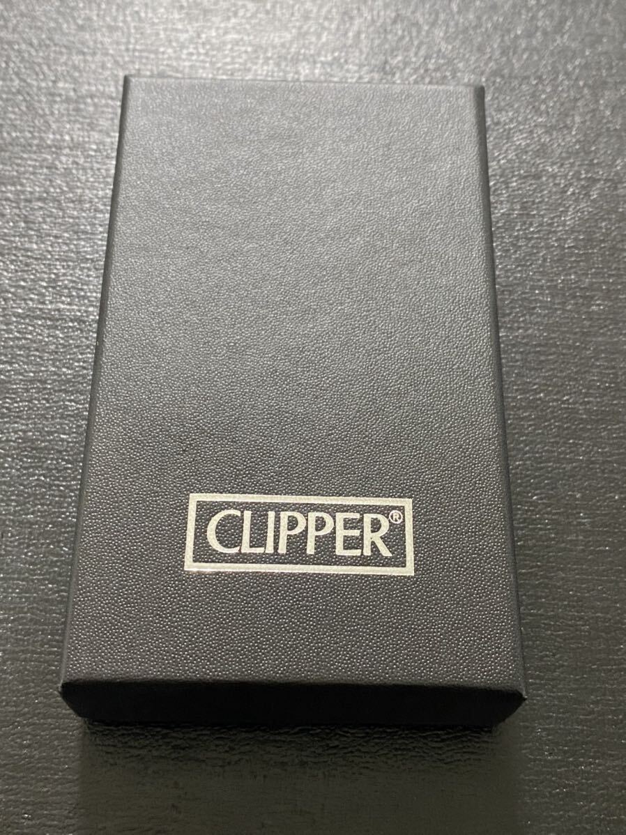 CLIPPER UNICORN RAINBOW クリッパー ユニコーン レインボー ターボライター ケース付き