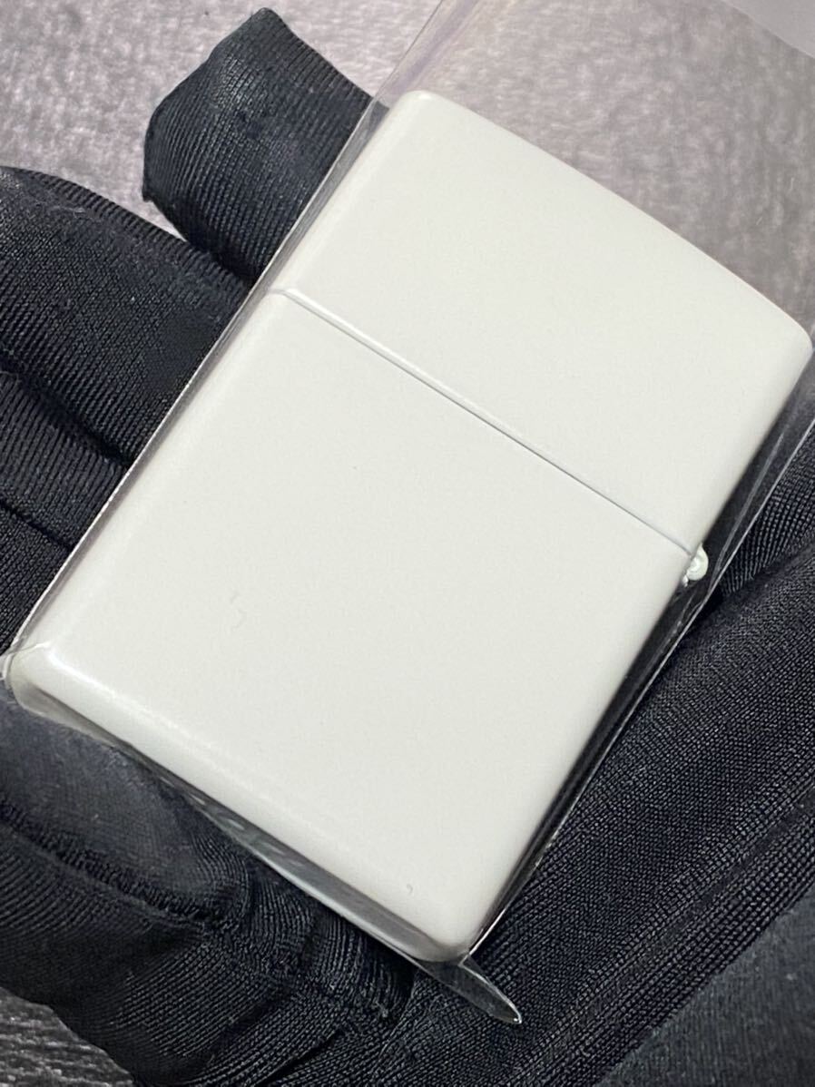 zippo 東京 スワップミート ヴィンテージ ホワイト 希少モデル 1999年製 TOKYO SWAP MEET シルバーインナー 2000年製 ケース 保証書付