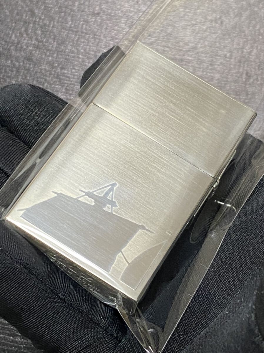 zippo ドラゴンクエスト VⅡ 1933レプリカ 限定400個 限定品 外ヒンジ ヴィンテージ エデンの戦士たち シリアルナンバー NO.164/400
