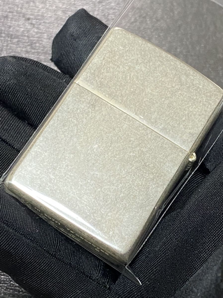 zippo うる星やつら シルバーダスト 限定品 ラムちゃん 希少モデル ヴィンテージ 1997年製 URUSEI YATSURA シリアルナンバー NO.0207 