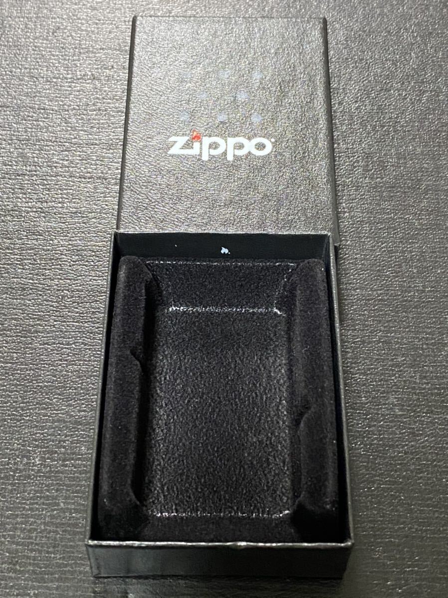 zippo 美空ひばり 特殊加工 両面デザイン 希少モデル 2006年製 ケース 保証書付き