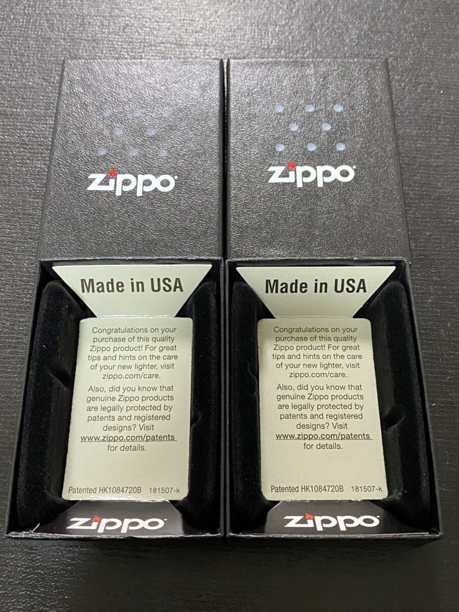 zippo 東京リベンジャーズ 2点 立体メタル 特殊加工 2021年製 シルバー タトゥーメタル ドラケン マイキー 花垣武道 ケース 保証書付き