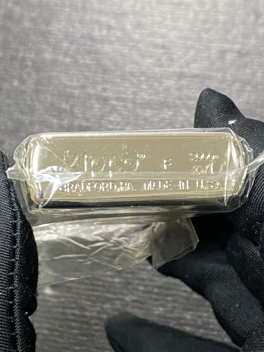 zippo 広末涼子 限定1000個 両面加工 希少モデル ヴィンテージ 2000年製 シリアルナンバー有り NO.0286/1000 ケース 保証書付き_画像3