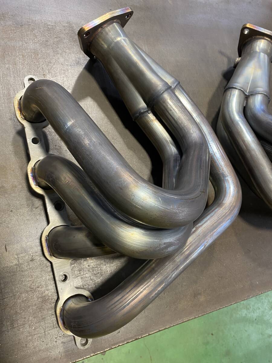 AMERICAN RACING 1-7/8" HEADERS - C8 CORVETTE_画像4