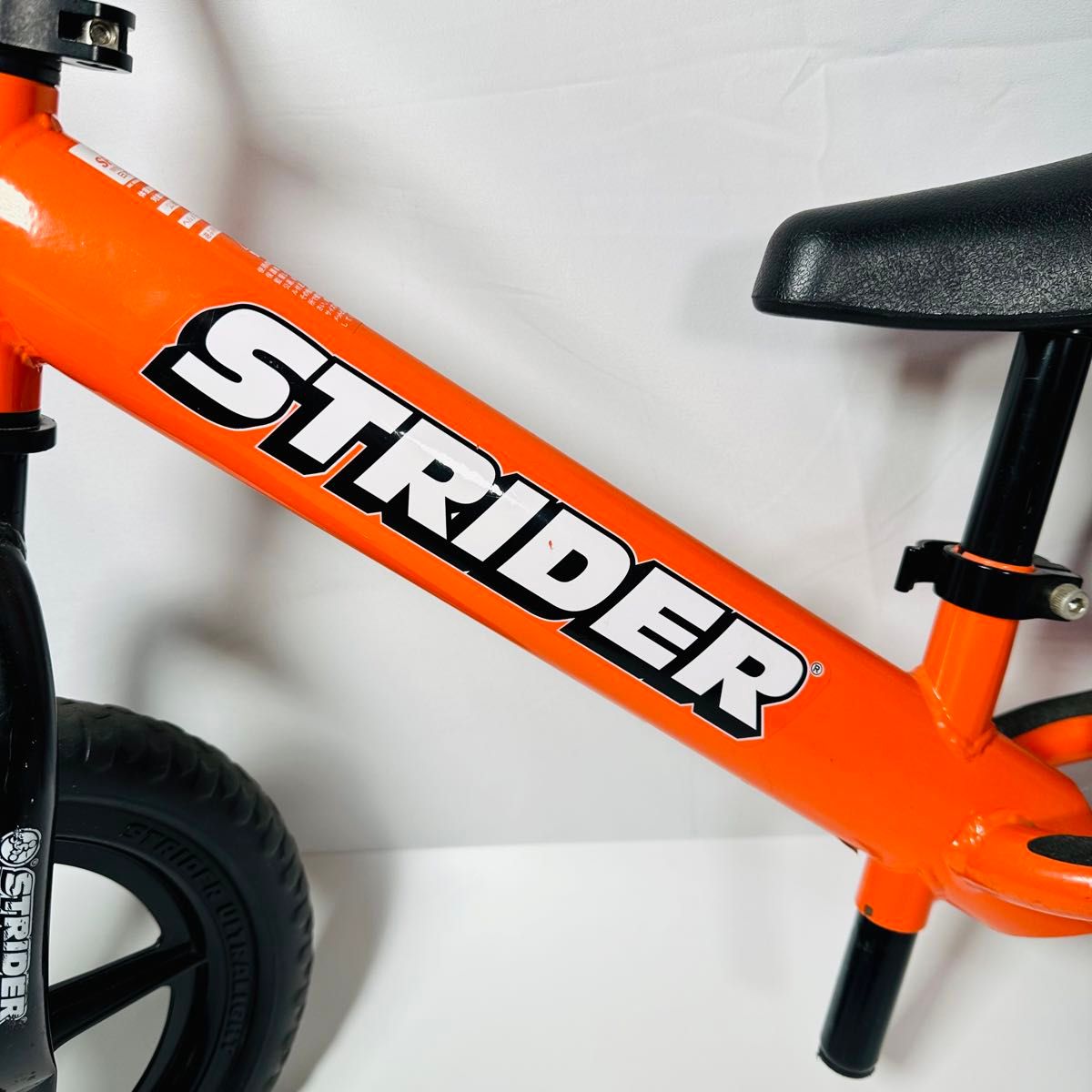 STRIDER  ストライダー 12インチ スポーツ  オレンジ