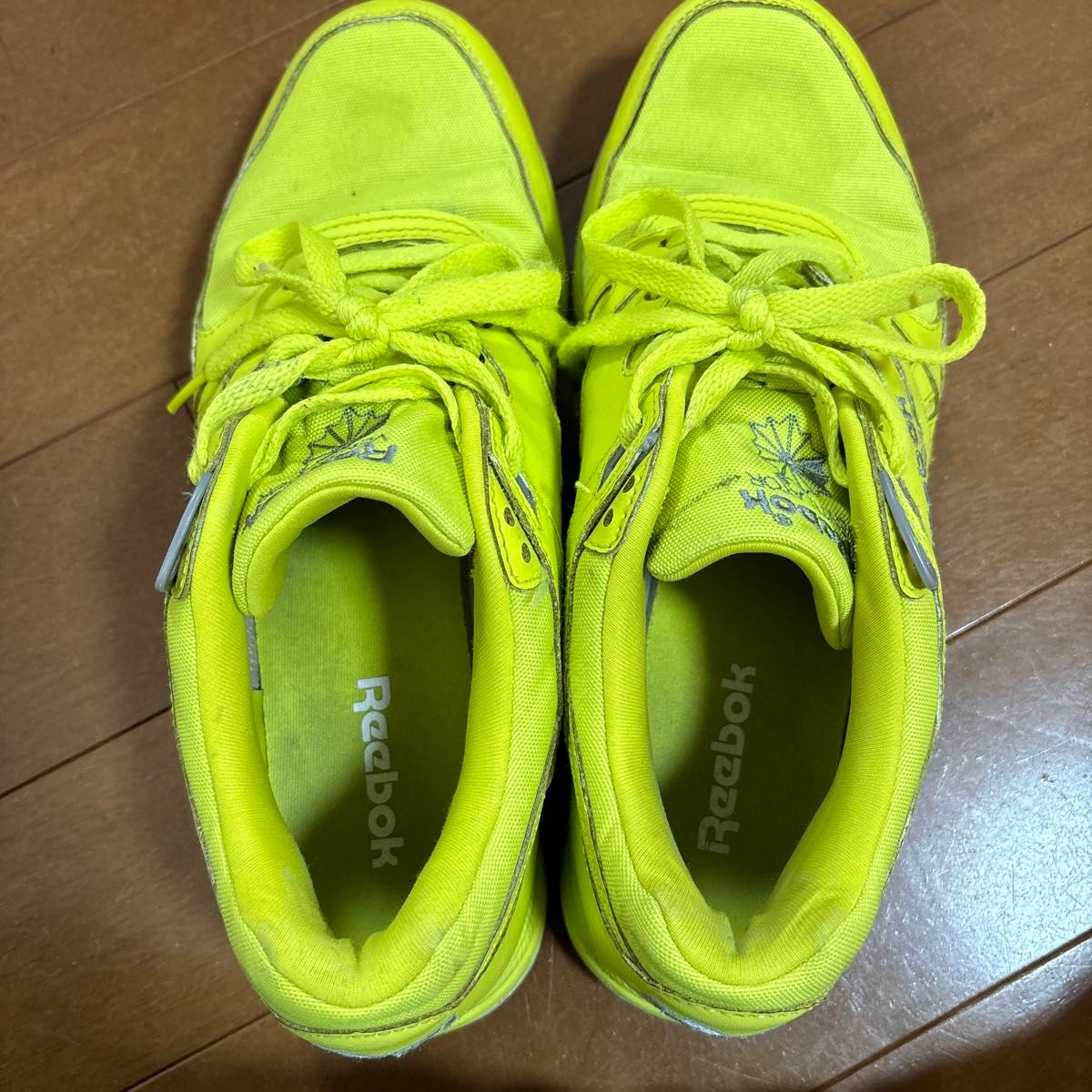 スニーカー リーボック　Reebok LOW