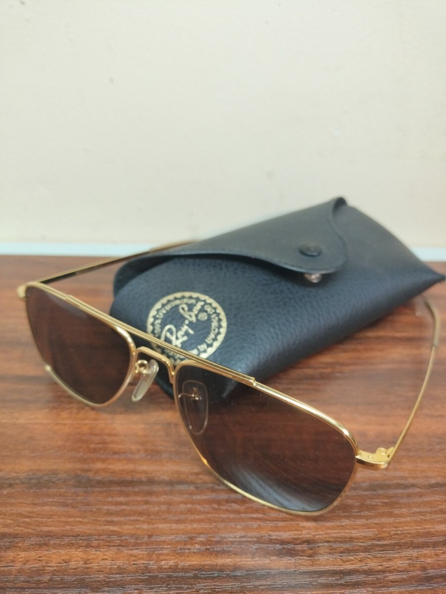 BAUSCH & LOMB EPISODE Ⅱ Ray-Ban RayBan солнцезащитные очки Vintage снят с производства товар 