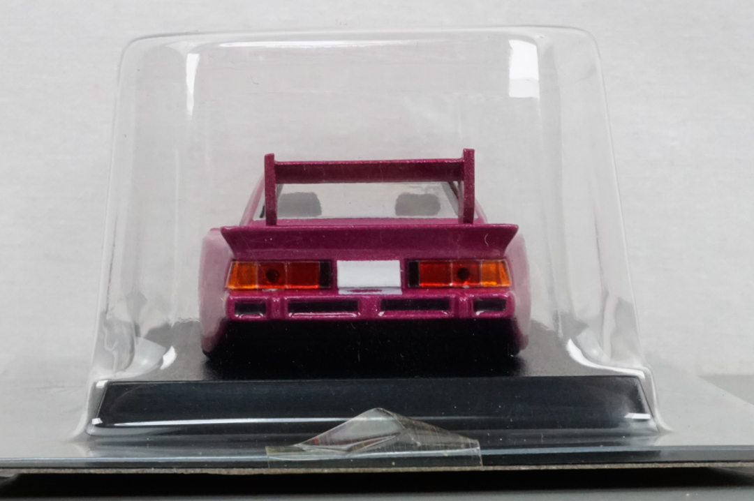 グラチャンコレクション 第13弾 110 シルビア ① 開封品 希少品 日産 NISSAN SILVIA アオシマ文化教材社 AOSHIMA_グラチャンコレクション 第13弾 シルビア