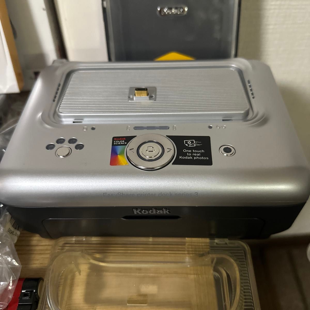 Kodak デジカメプリンタ EasyShare プリンタードック シリーズ3 PD-S3