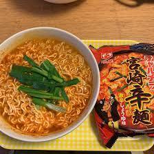 激安　大人気　明星 チャルメラ 　宮崎辛麺 ラーメン　激うま　おすすめ　辛旨　全国送料無料428