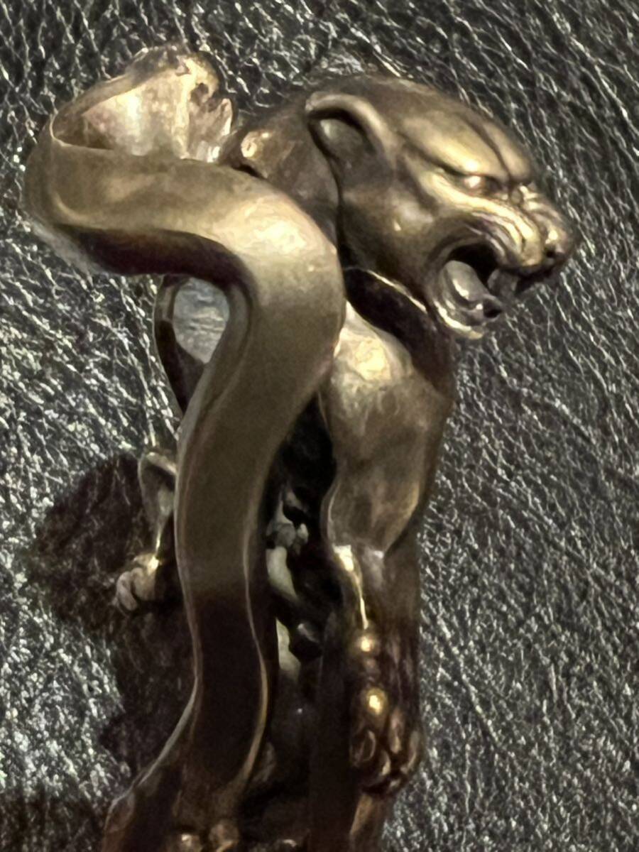 SOFTMACHINE PANTHER KEY HOOK ソフトマシーン　CALEE.RATS.ラディアル ポークチョップ、グラッドハンド　weirdo、cootie_画像6