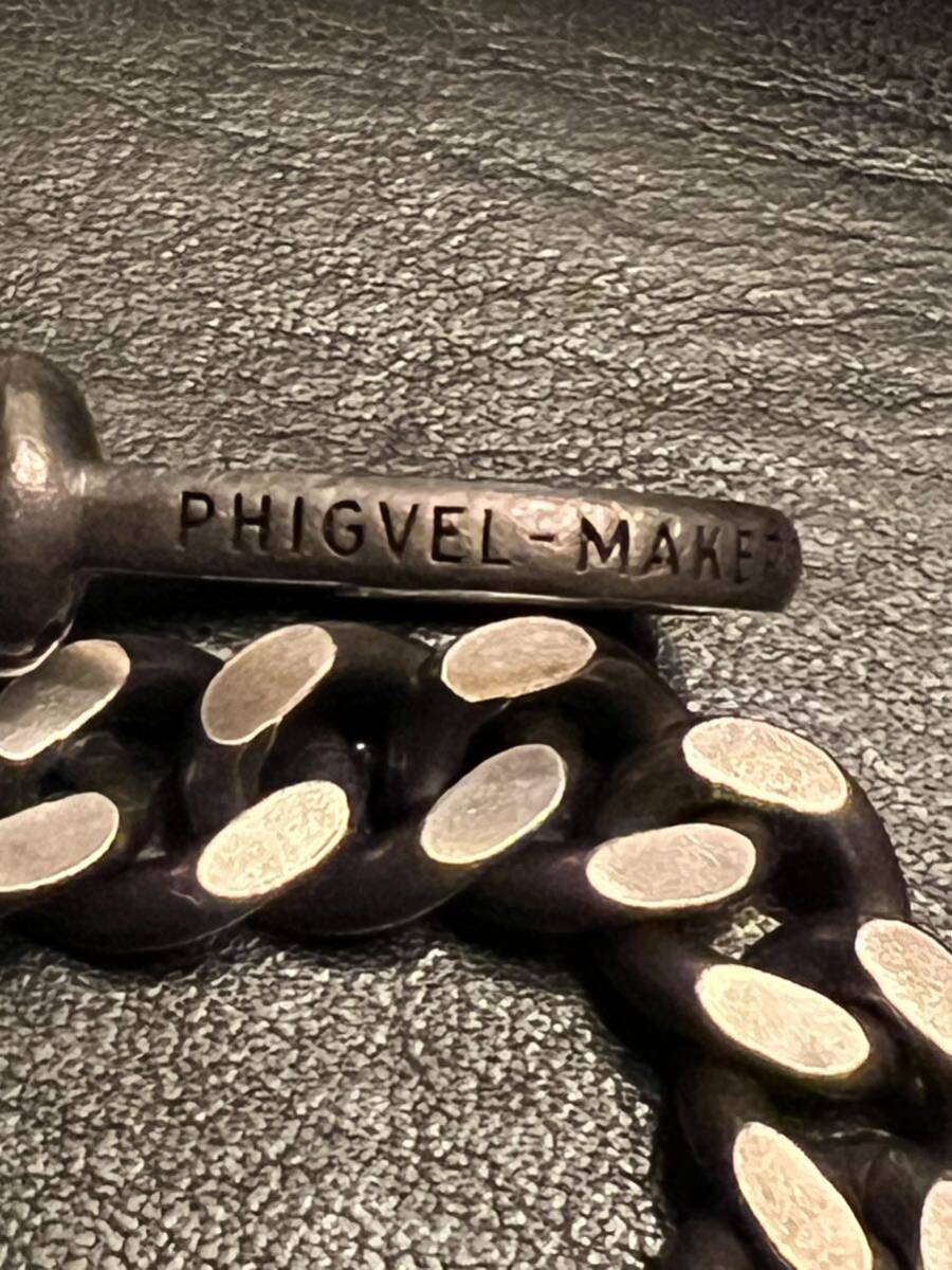 Bibian 比比昂 - PHIGVEL フィグベルのウォレットチェーン Bibian 比比昂 - PHIGVEL フィグベルのウォレットチェーン