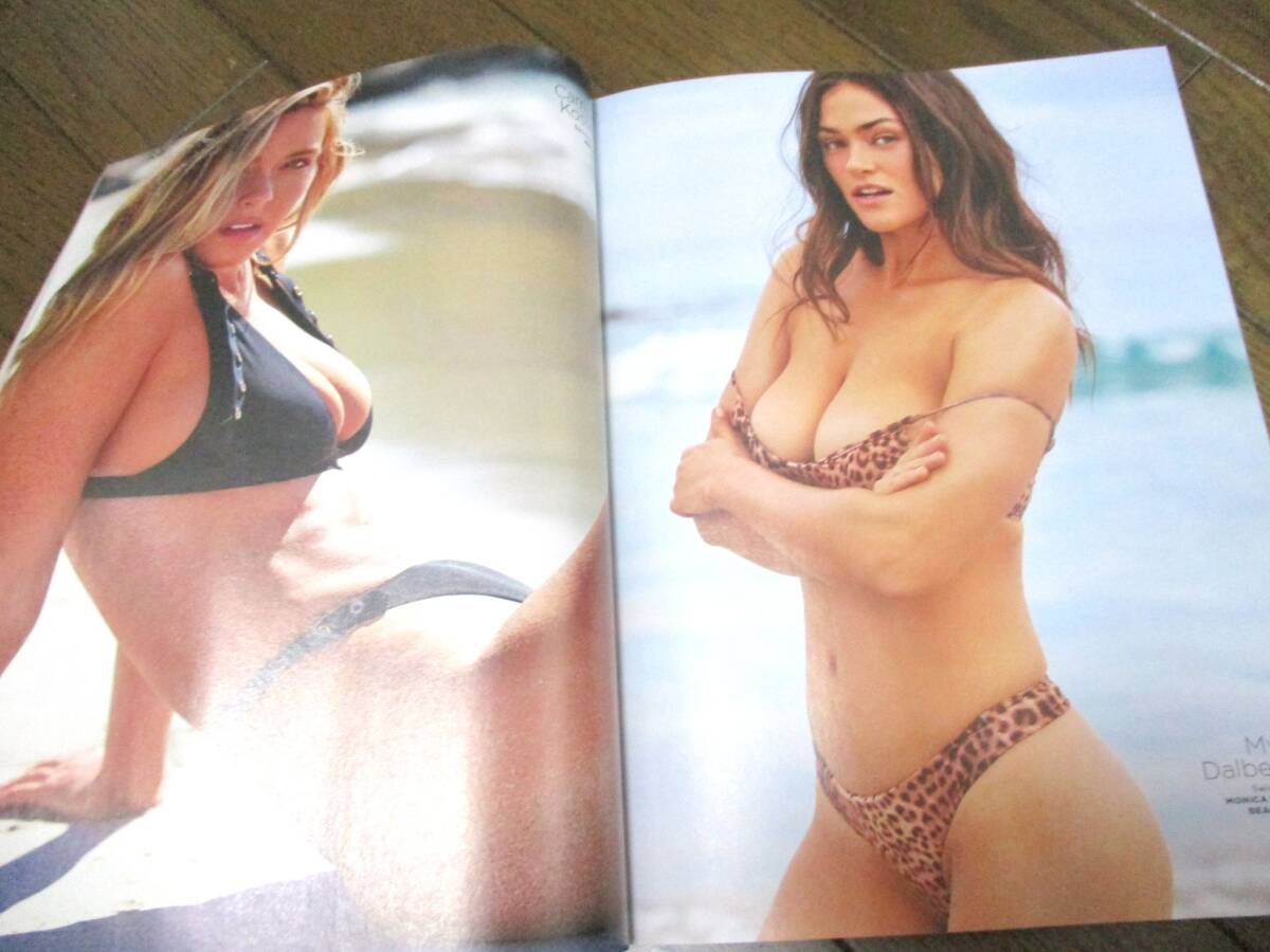 Sports Illustrated Special Swimsuit★2019★スーパーモデル　写真集　水着_画像6