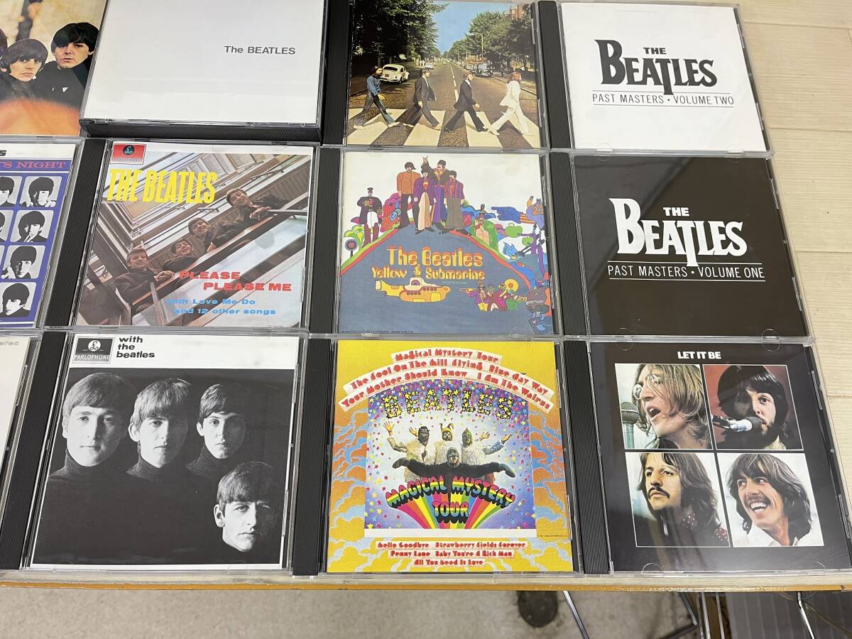 【 16枚組 セット !!】ビートルズ CD ボックス The Beatles CDボックスの画像5