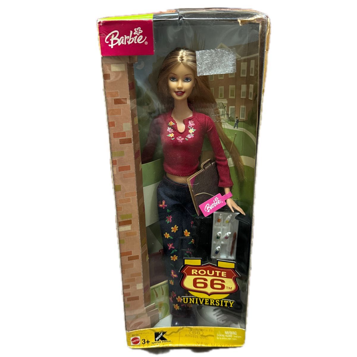 Barbie ROUTE 66 Anniversary ビンテージ