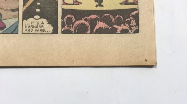 ★激レア Daredevil #193 1983年4月 当時物 MARVEL デアデビル マーベル アメコミ ヴィンテージ コミック 英語版 洋書★の画像7
