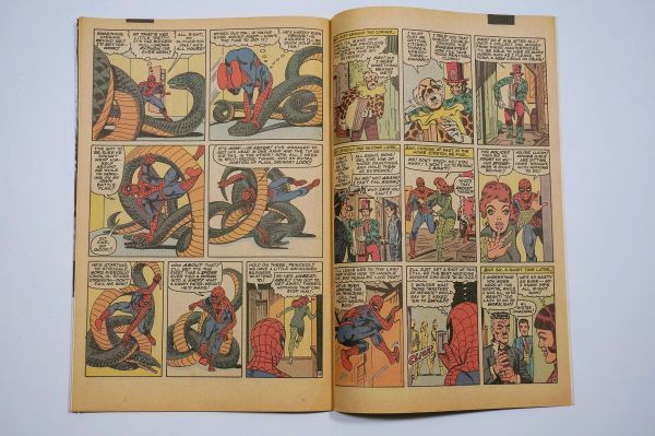 ★激レア Marvel Tales #160 Spider-Man 1984年2月 当時物 MARVEL スパイダーマン マーベル アメコミ ヴィンテージ コミック 英語版 洋書★の画像5