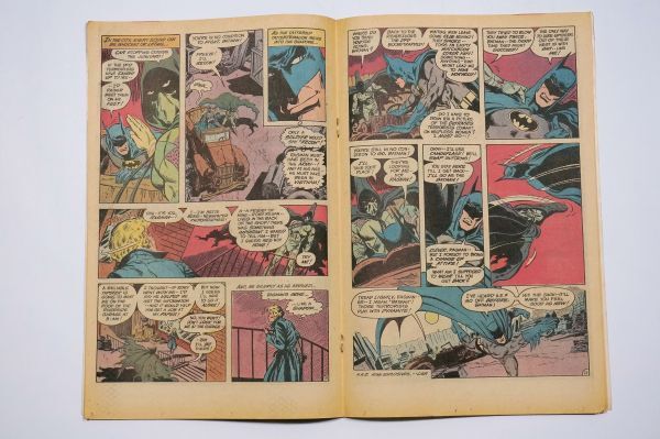 * очень редкий The Brave And The Bold #196 1983 год 3 месяц подлинная вещь Batman DC Comics Batman American Comics Vintage комикс английская версия иностранная книга *