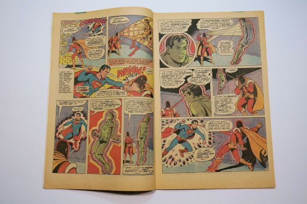 ★激レア Superboy #43 1983年7月 当時物 DC Comics スーパーボーイ アメコミ ヴィンテージ コミック 英語版 洋書★の画像5