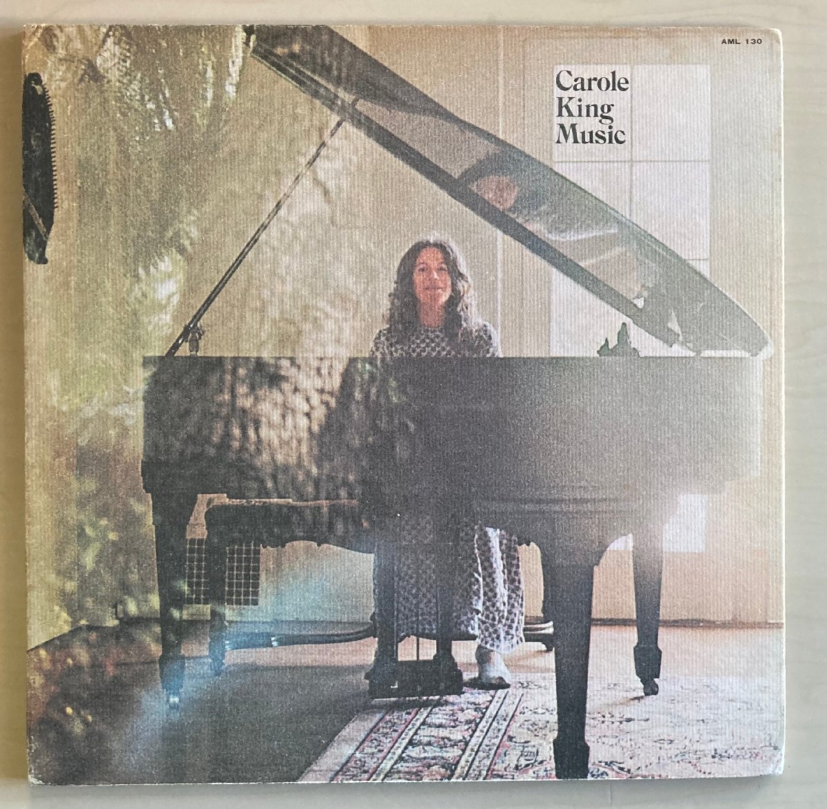 LPA23098 キャロル・キング CAROLE KING / ミュージック （第3集） 国内盤LP 盤良好_画像1