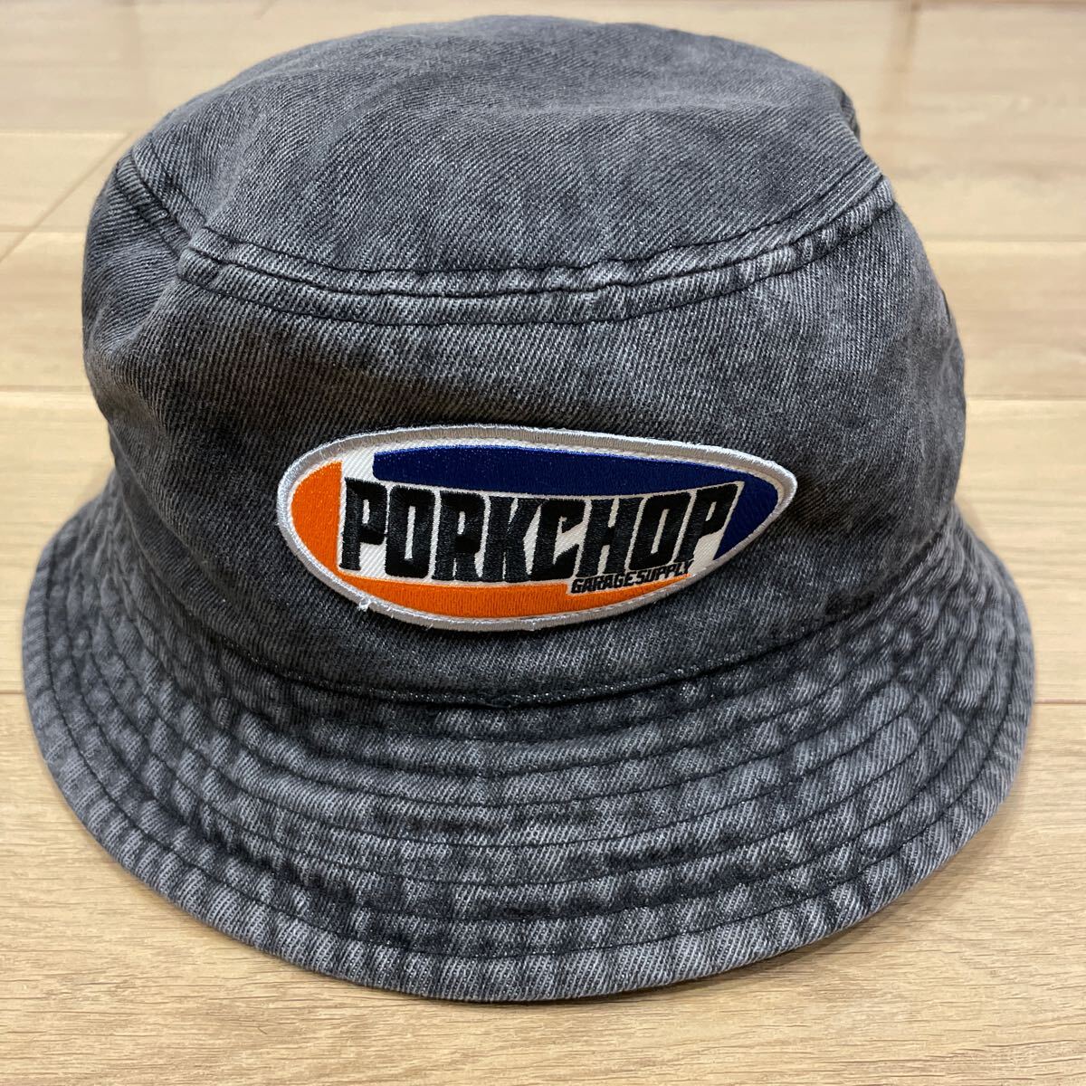 PORKCHOP GARAGE SUPPLY ポークチョップガレージサプライ　バケットハット