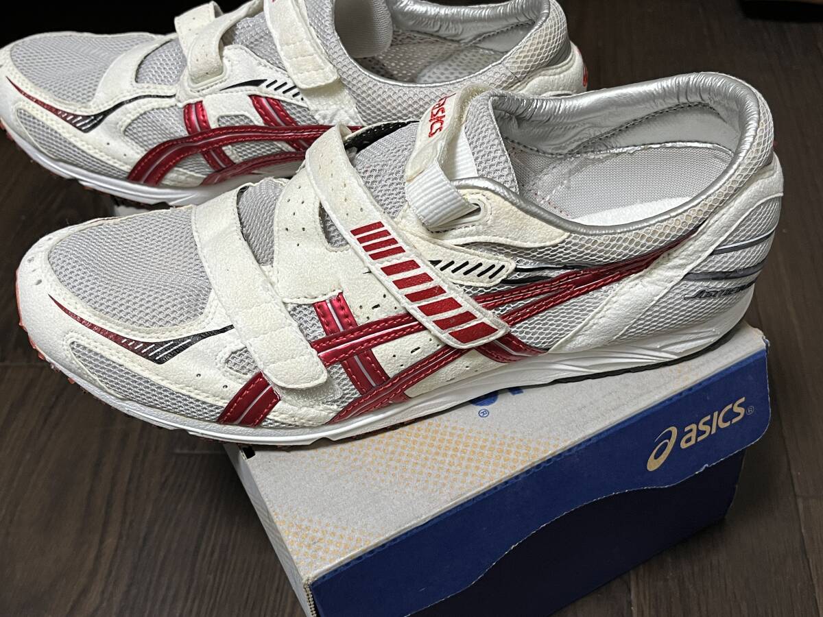 asics アシックス　マラソンシューズ TMM402 マラソン ソーティマジックRR CF3 26.5cm デッドストック 未使用 SM3196_画像2