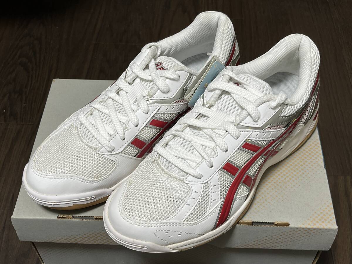 Asics Asics волейбольная обувь Lote Rote Libre FL5 TVR148-0123 24 см. Deadstock Unare SM3225