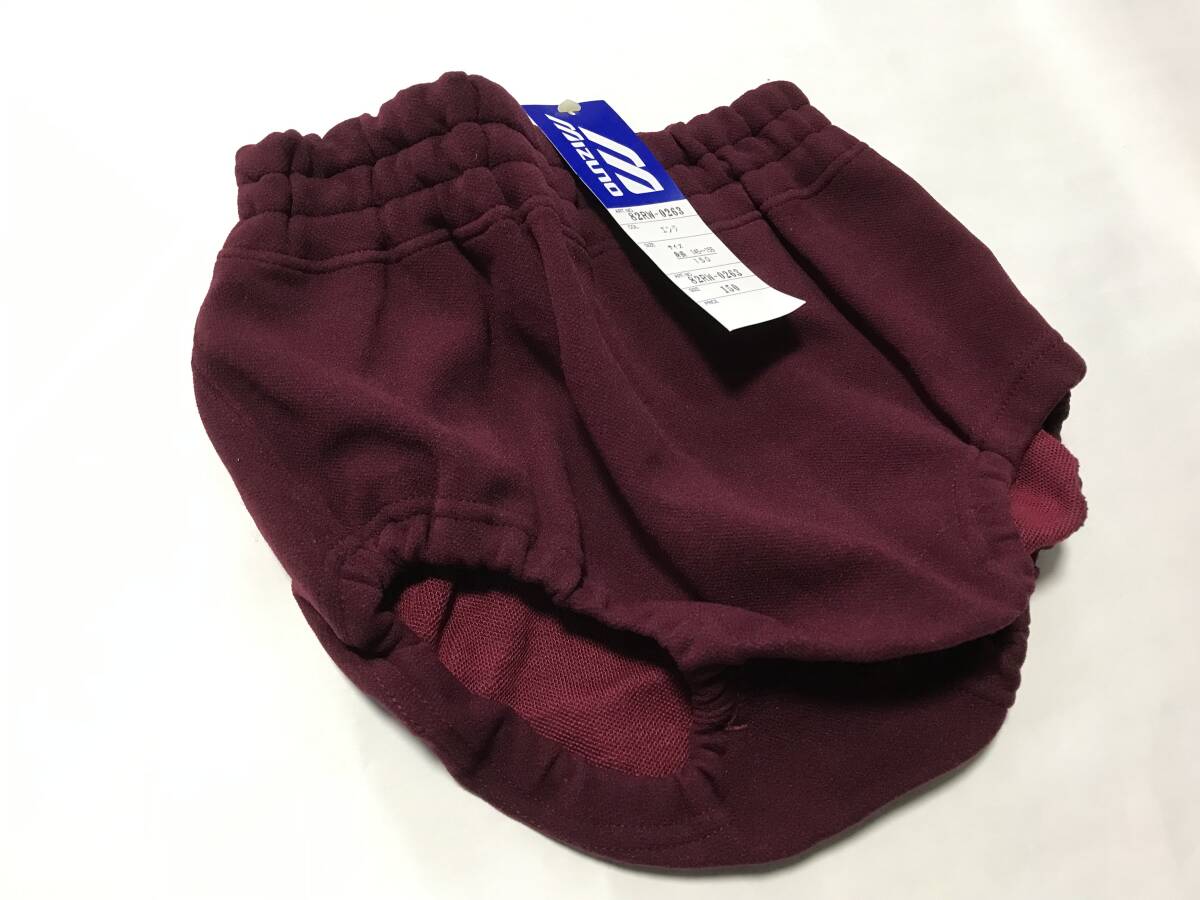当時物 未使用 デッドストック Mizuno ミズノ ブルマ 体操服 当時物 未使用 デッドストック Mizuno ミズノ ブルマ 体操服