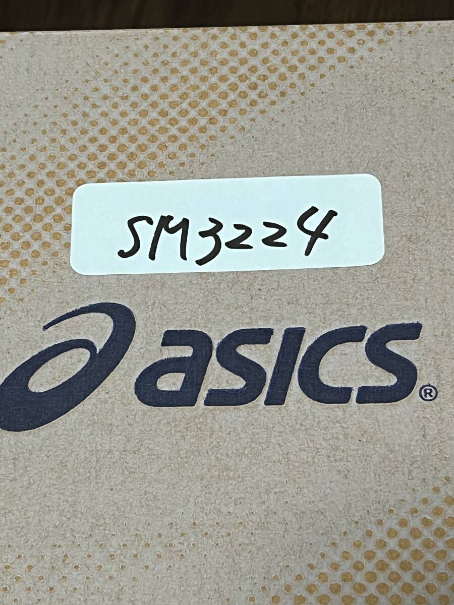 ASICS アシックス バレーボールシューズ ローテ リブレ EX6 TVR467-0150 25cm デッドストック 未使用 SM3224の画像9