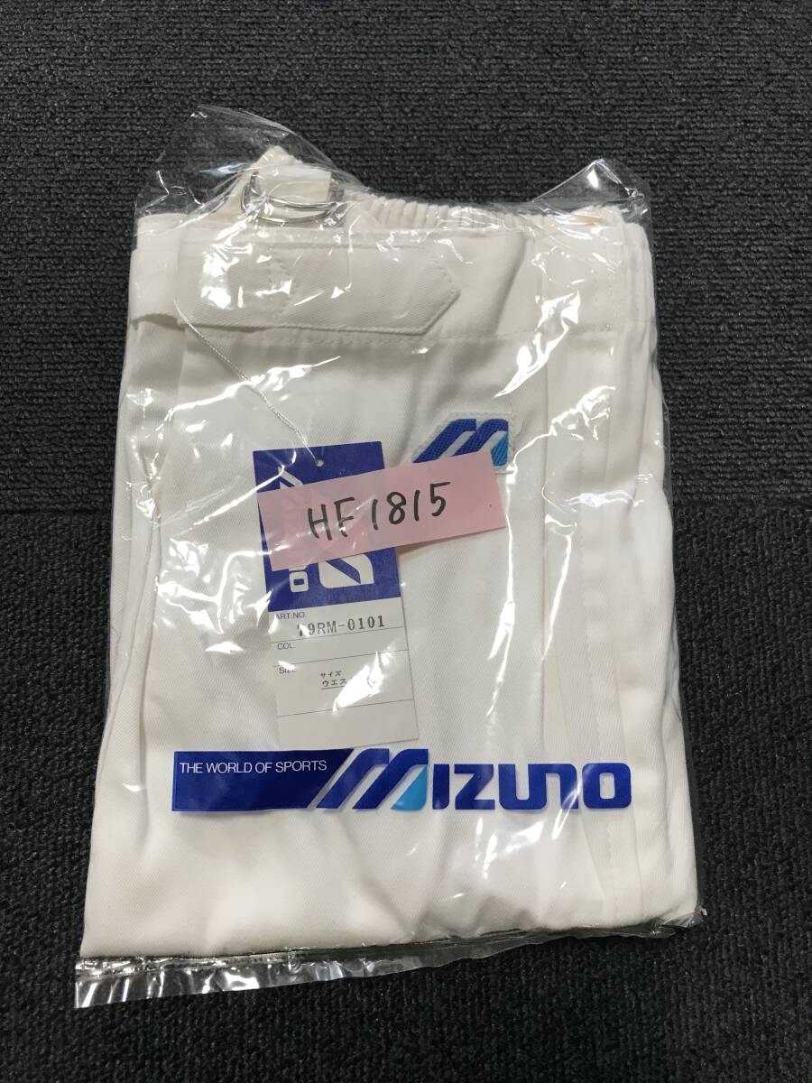 当時物 未使用 デッドストック Mizuno ミズノ ショートパンツ 短パン 品番：79RM-0101 サイズ：84  HF1815の画像9