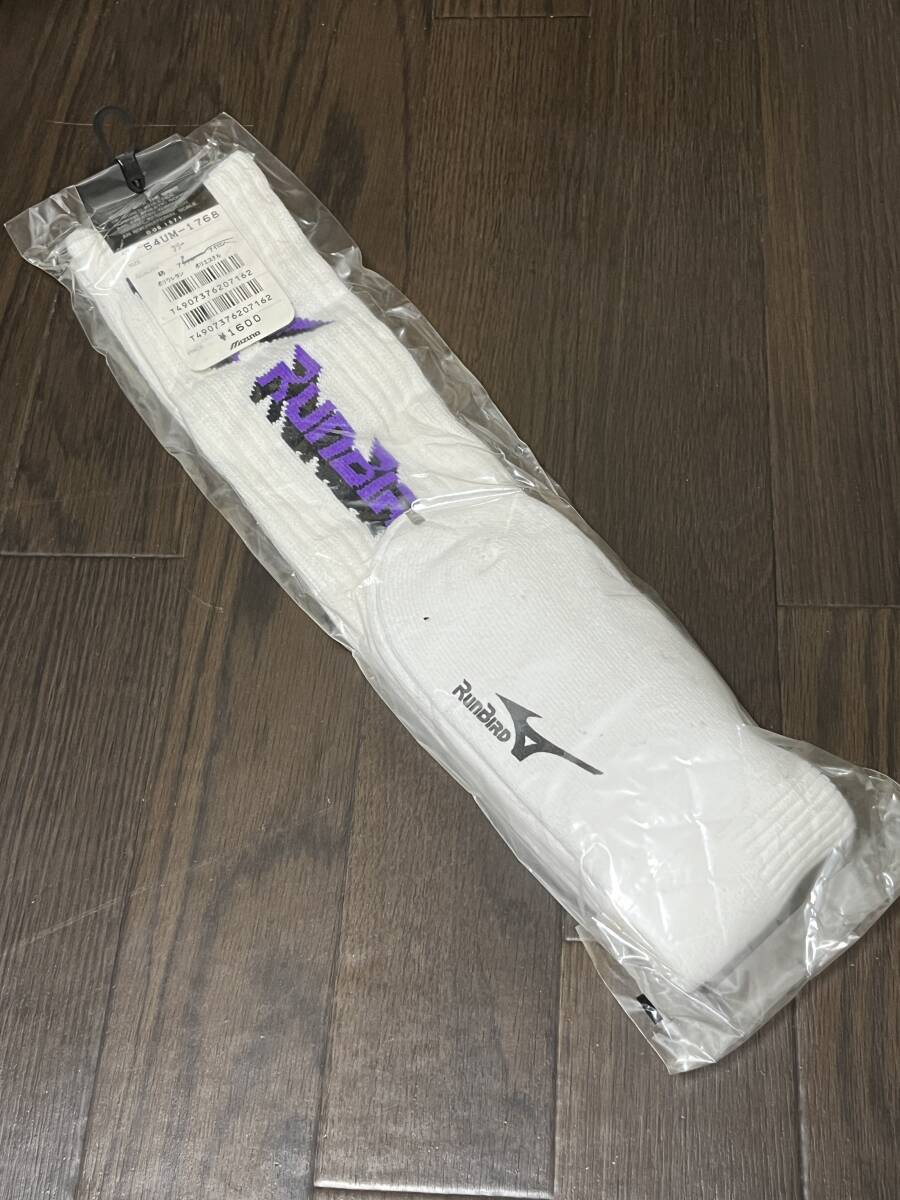 あなたにおすすめの商品 Yahoo!オークション バスケ RunBird Mizuno ランバード ミズノ - ソックス
