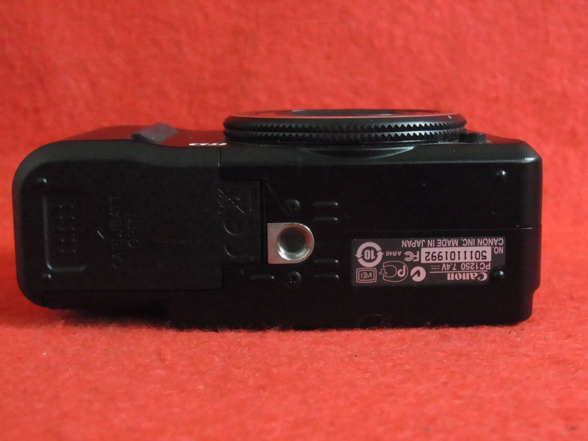 K146/デジタルカメラ Canon PowerShot G9 キヤノン 他多数出品中の画像5