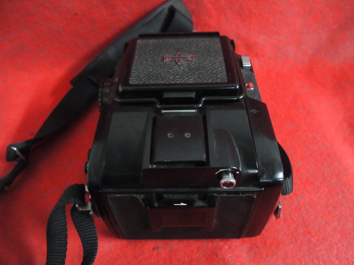 K162/中判カメラ Mamiya645 レンズ SEKOR C 1:2.8 f=80mm マミヤ 付属品付き 　他多数出品中_画像6