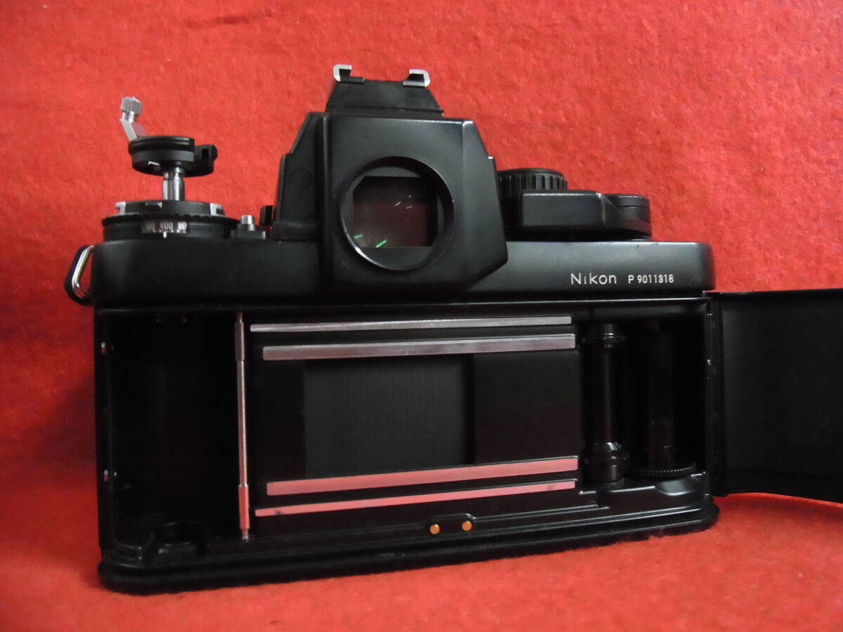 K172/一眼レフカメラ シャッター確認済み Nikon F3 P 9011318 ニコン 他多数出品中_画像8