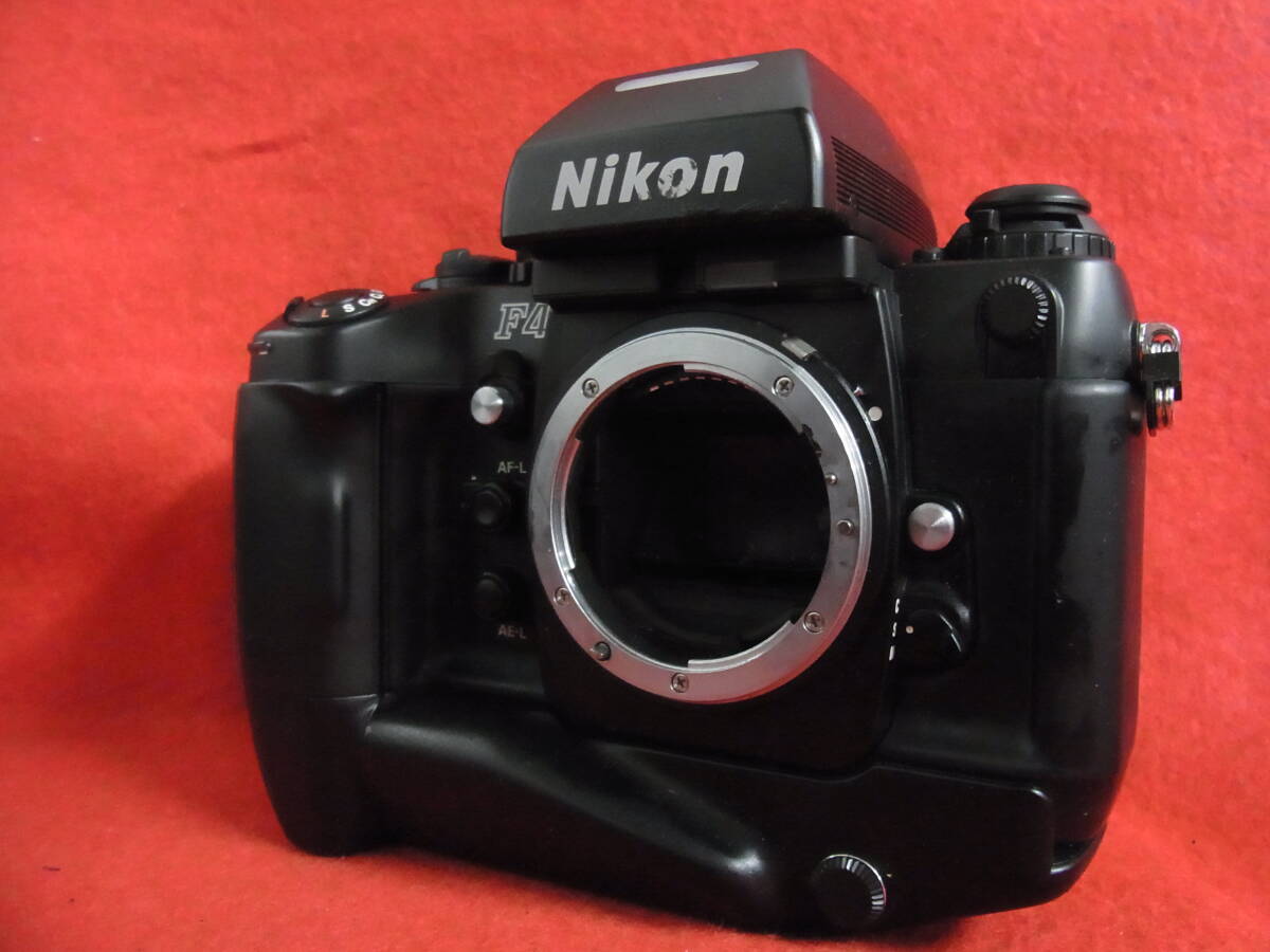 K174/一眼レフカメラ Nikon F4 22536237 ニコン 他多数出品中の画像3