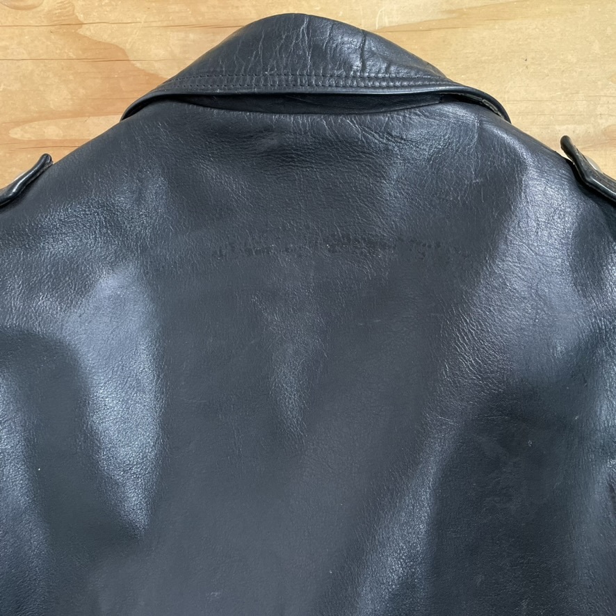 ☆VINTAGE 70's Lewis Leathers Bronx ヴィンテージ 70年代 ☆VINTAGE 70's Lewis Leathers Bronx ヴィンテージ 70年代