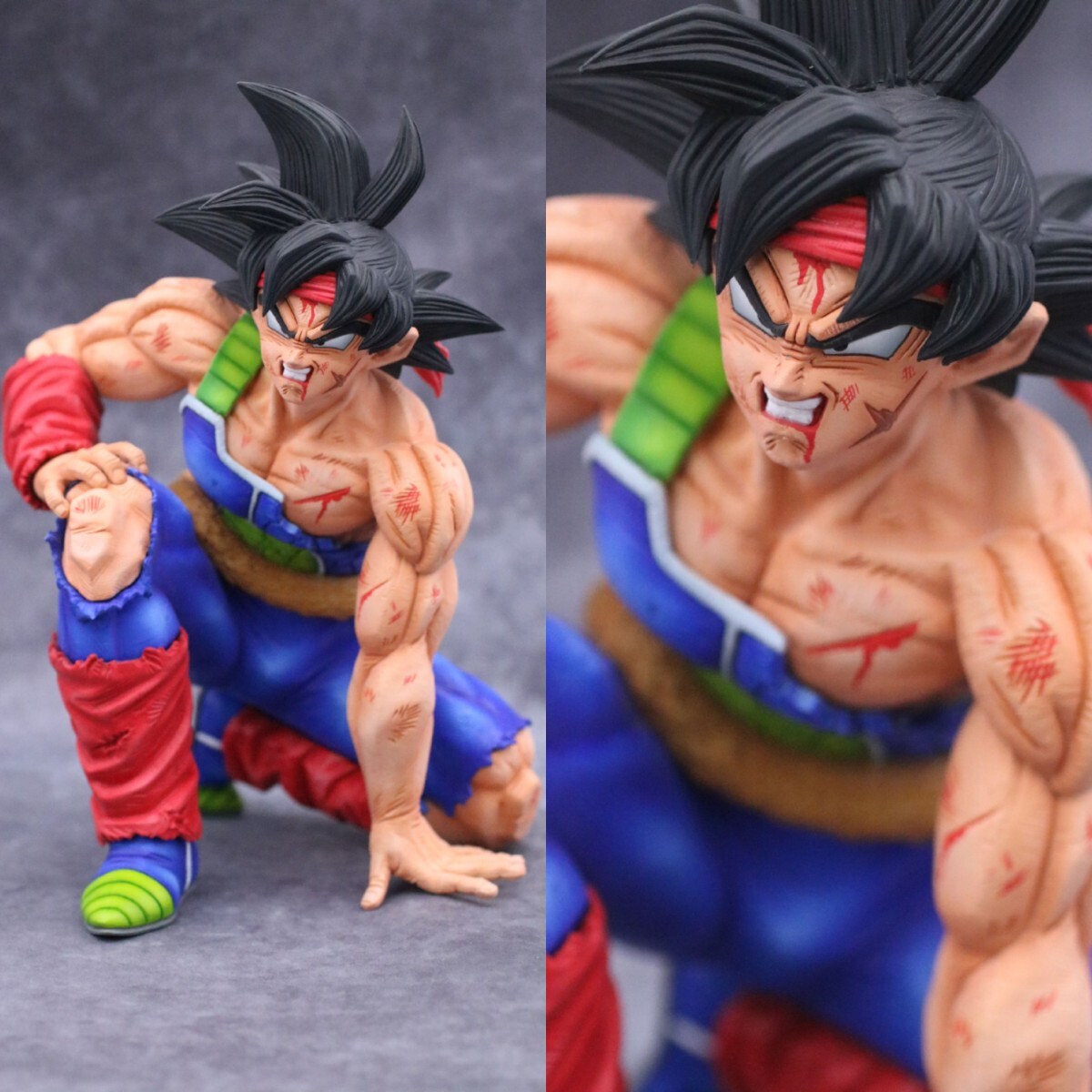一番くじ ドラゴンボール SMSP バーダック フィギュア 一番くじ ドラゴンボール SMSP バーダック フィギュア