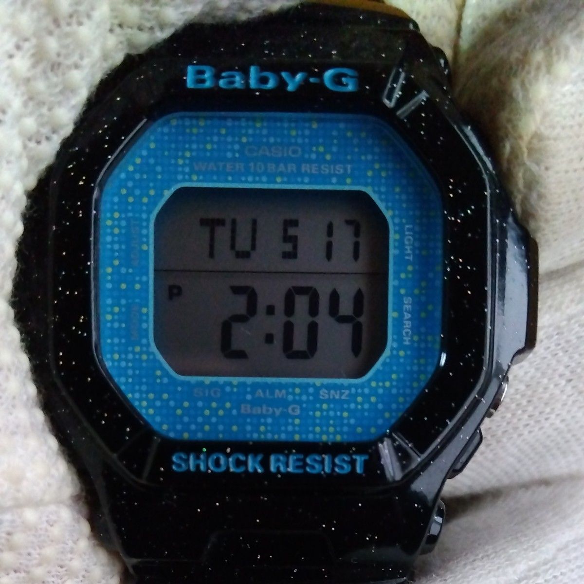 CASIO Baby-g BG-5600GL 腕時計