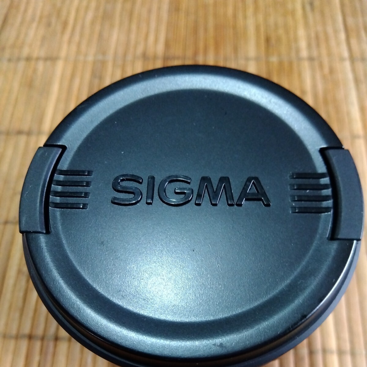 シグマ　8mm 1:4EX フィッシュアイレンズ　for キヤノン EF_画像6