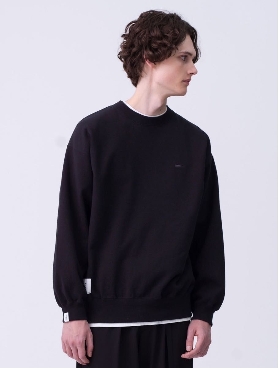 【新品未使用品】Descendant Ron Herman PE Sweat Pullover サイズ1