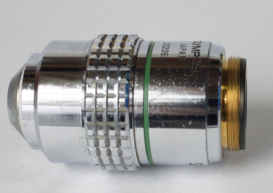 Microscope Japan 品質保証 返品可 オリンパス 対物レンズ SPlan Microscope Japan 品質保証 返品可 オリンパス 対物レンズ SPlan