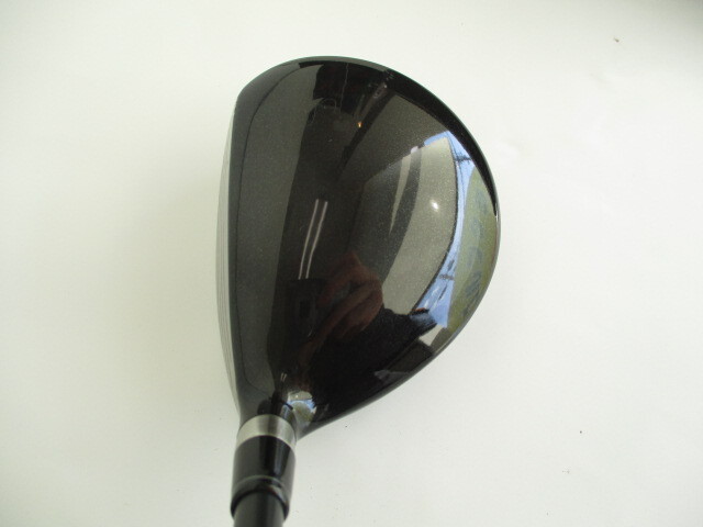 地クラブ ムジーク ＢＡＦＦＹ ４番ウッド On The Screw DF Fairway Wood トリプルＸ ザナドゥ ＳＸの画像3